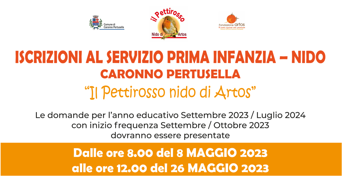 Iscrizioni primaria infanzia