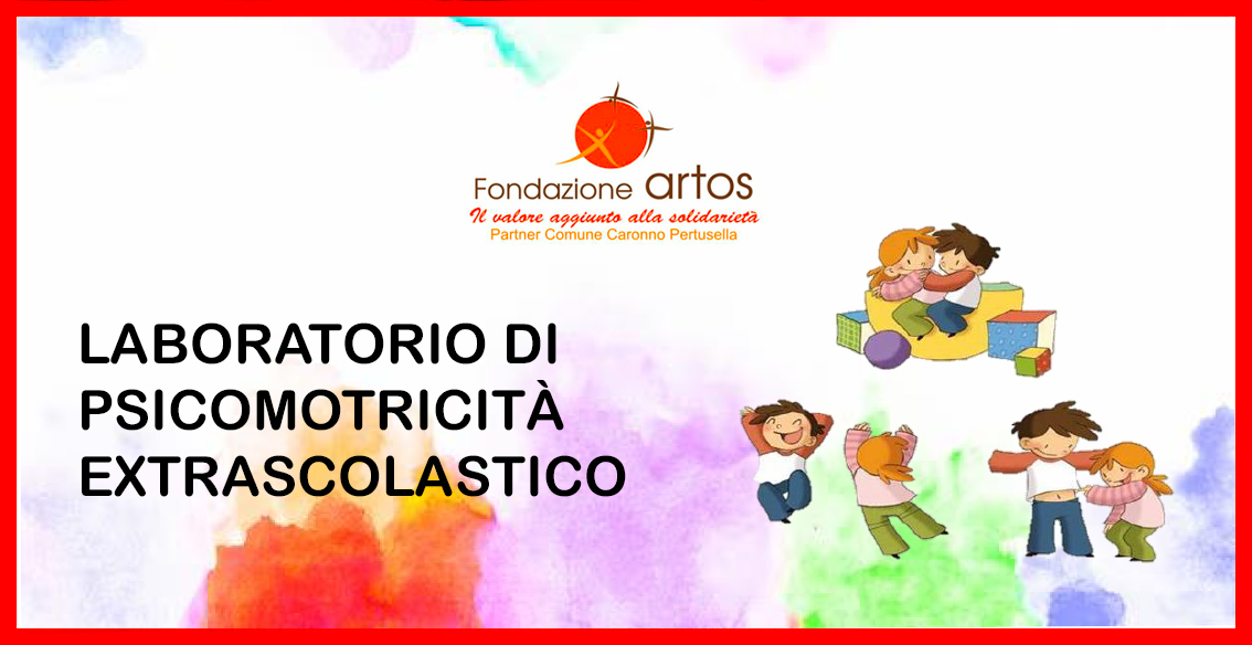 Laboratorio psicomotricità